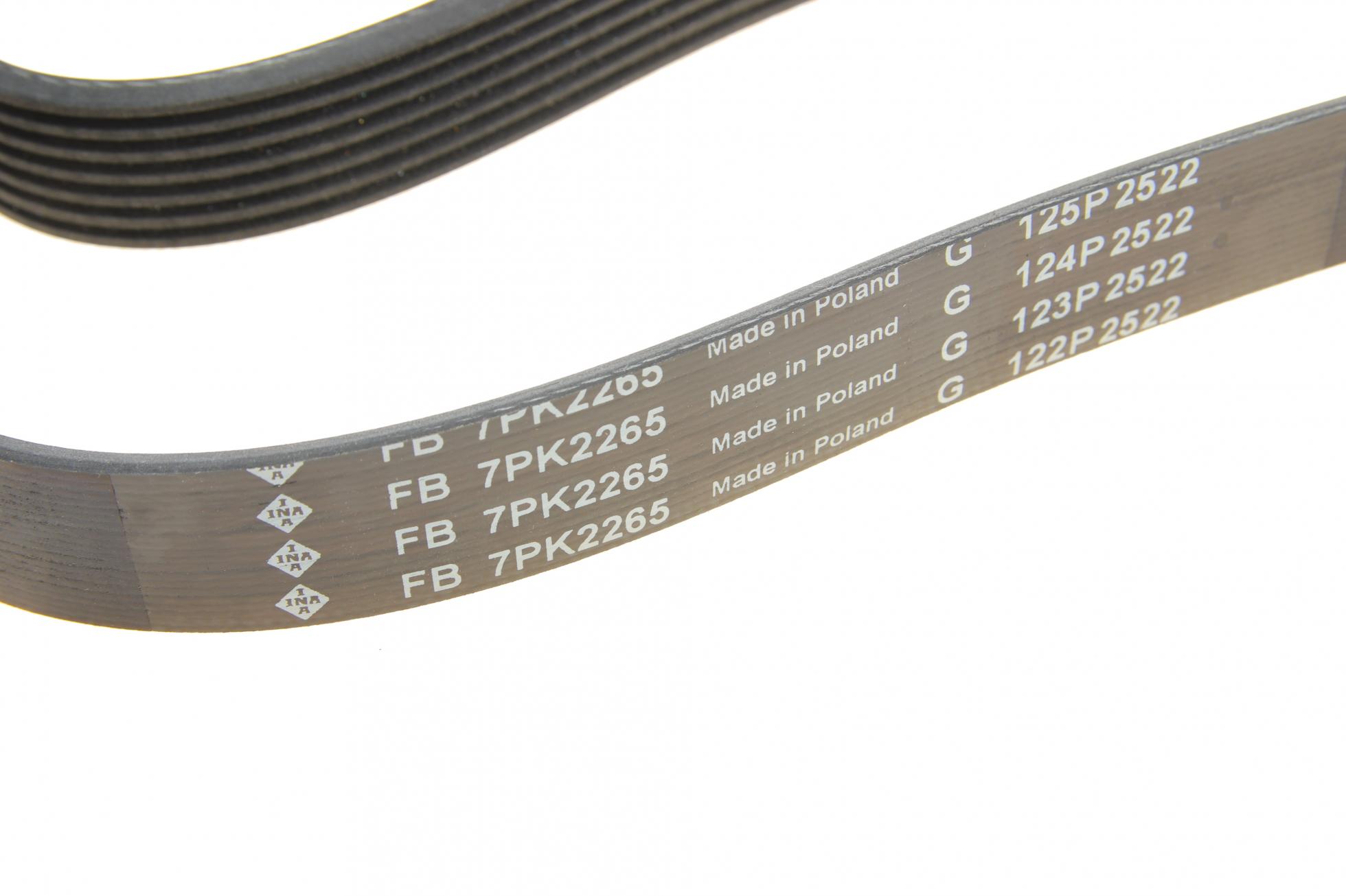 FB7PK2265 INA
