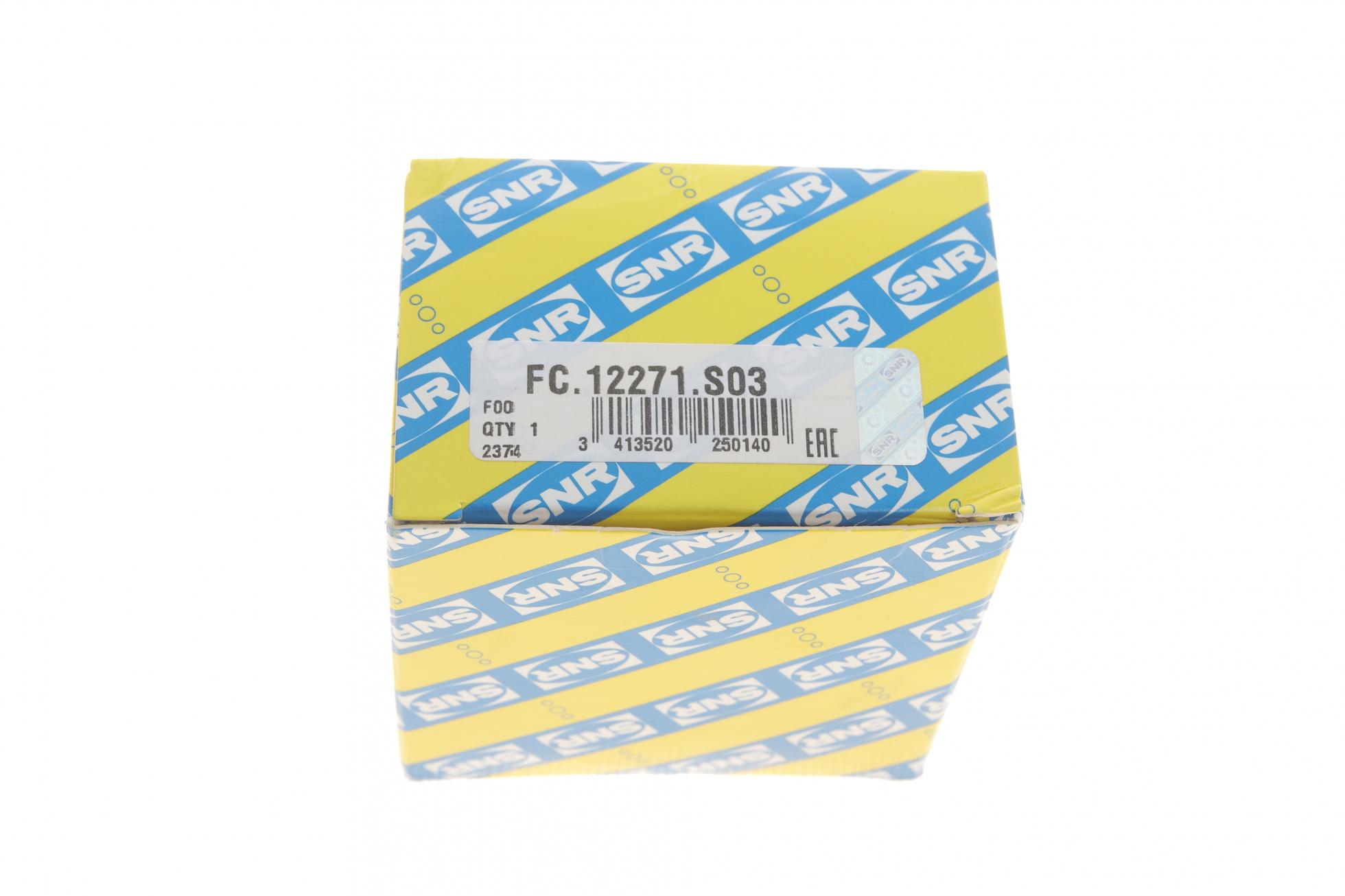 FC12271S03 SNR