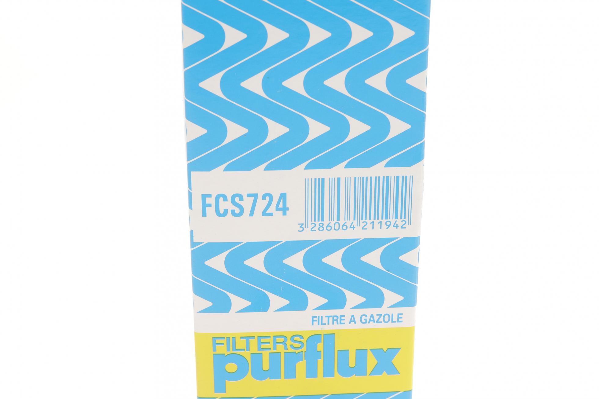 FCS724 PURFLUX