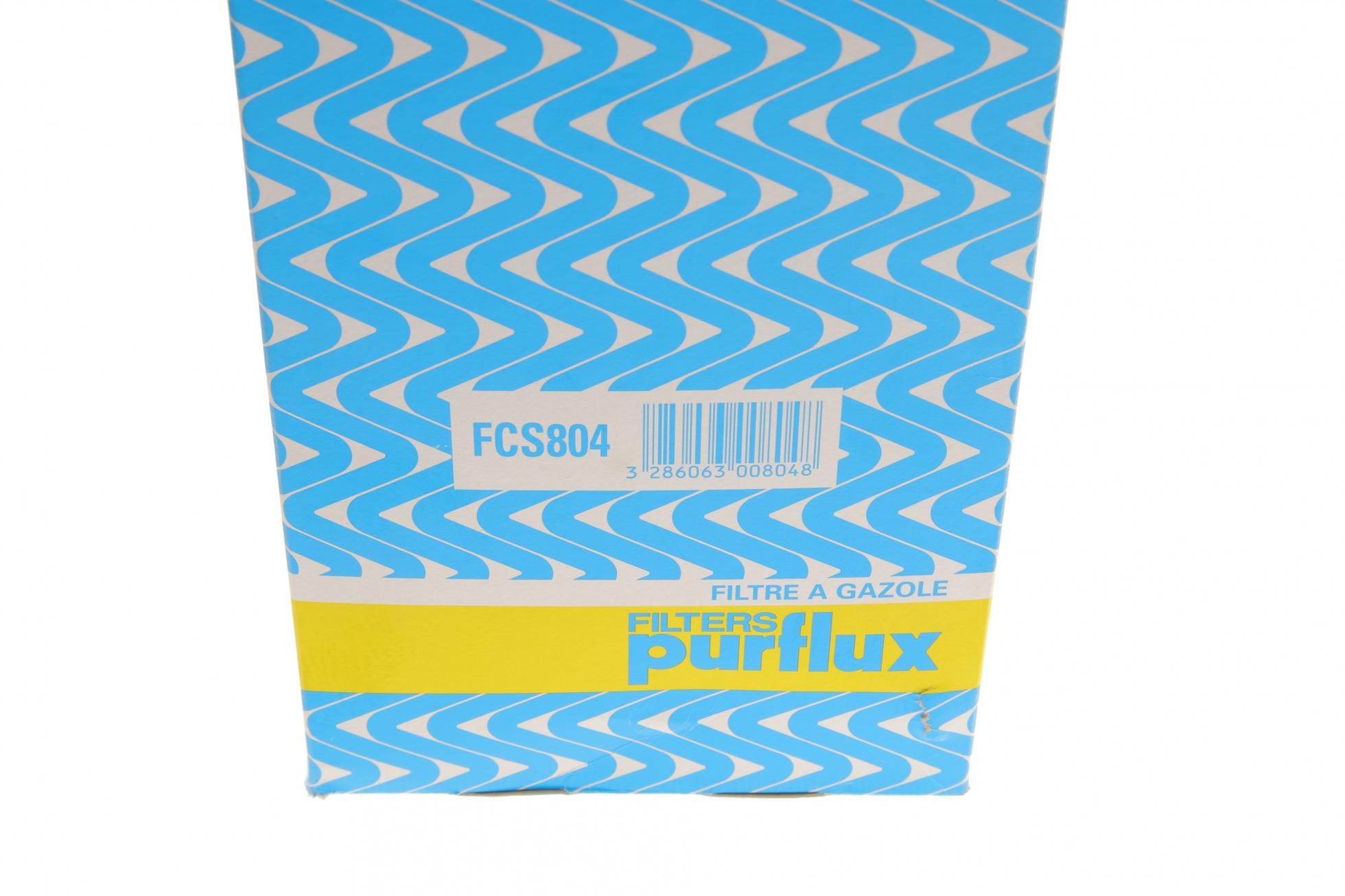 FCS804 PURFLUX