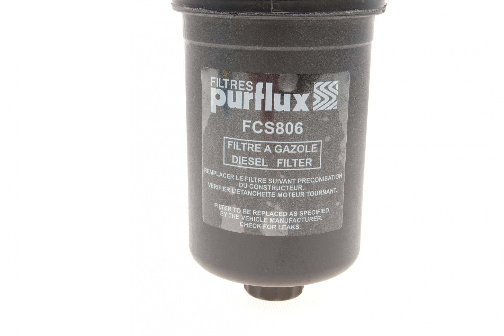 FCS806 PURFLUX
