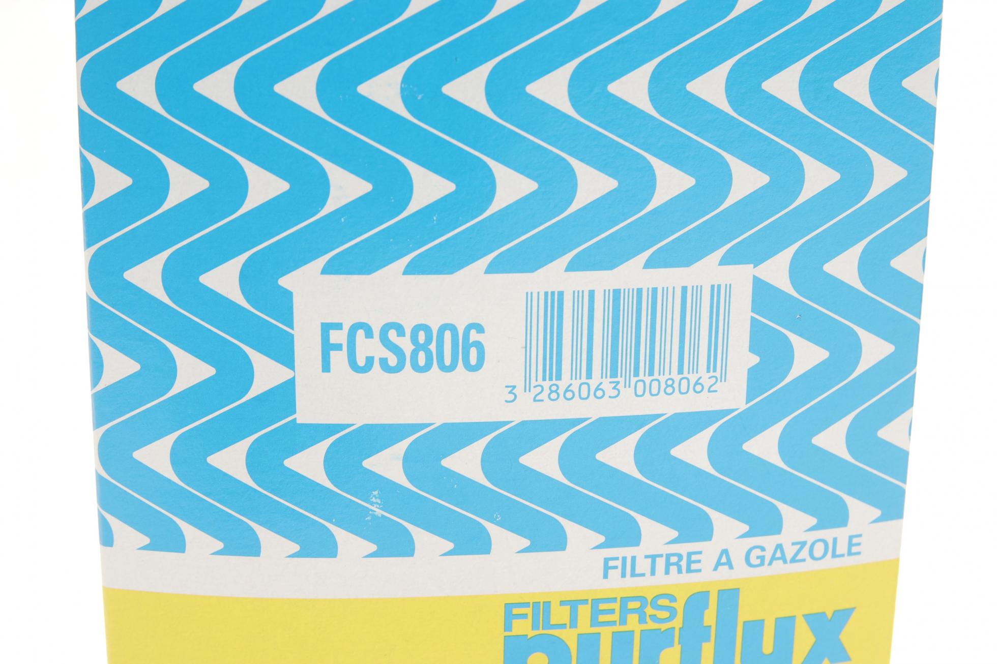 FCS806 PURFLUX
