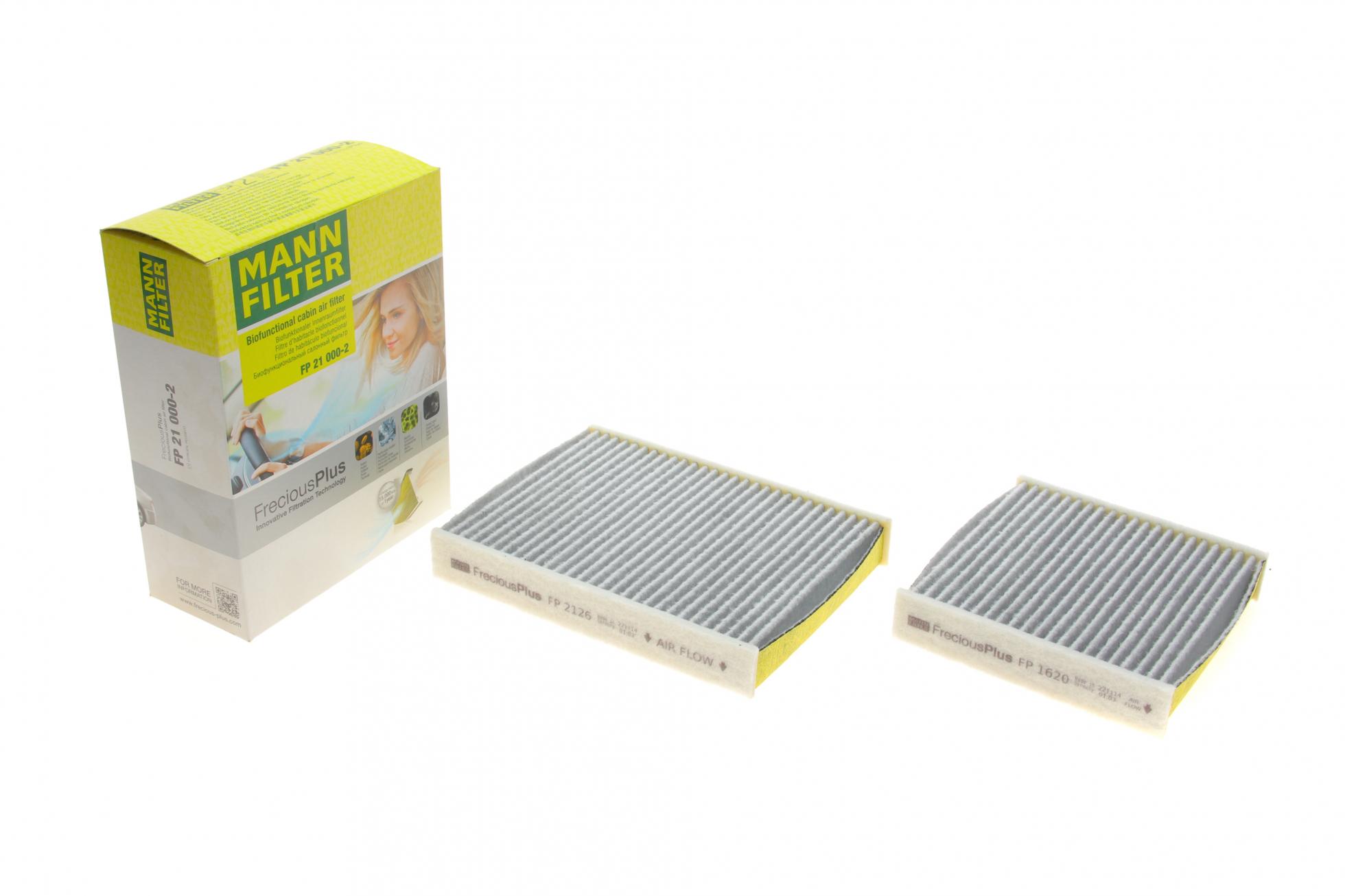 FP210002 MANN-FILTER