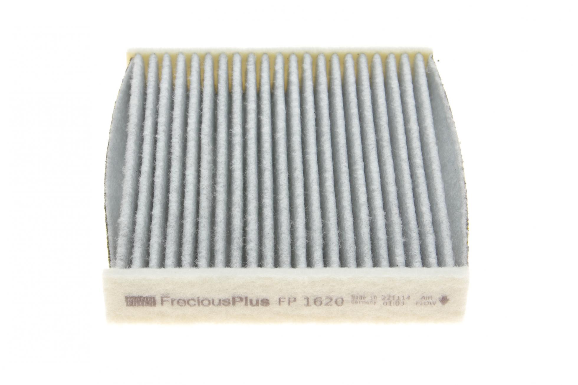 FP210002 MANN-FILTER