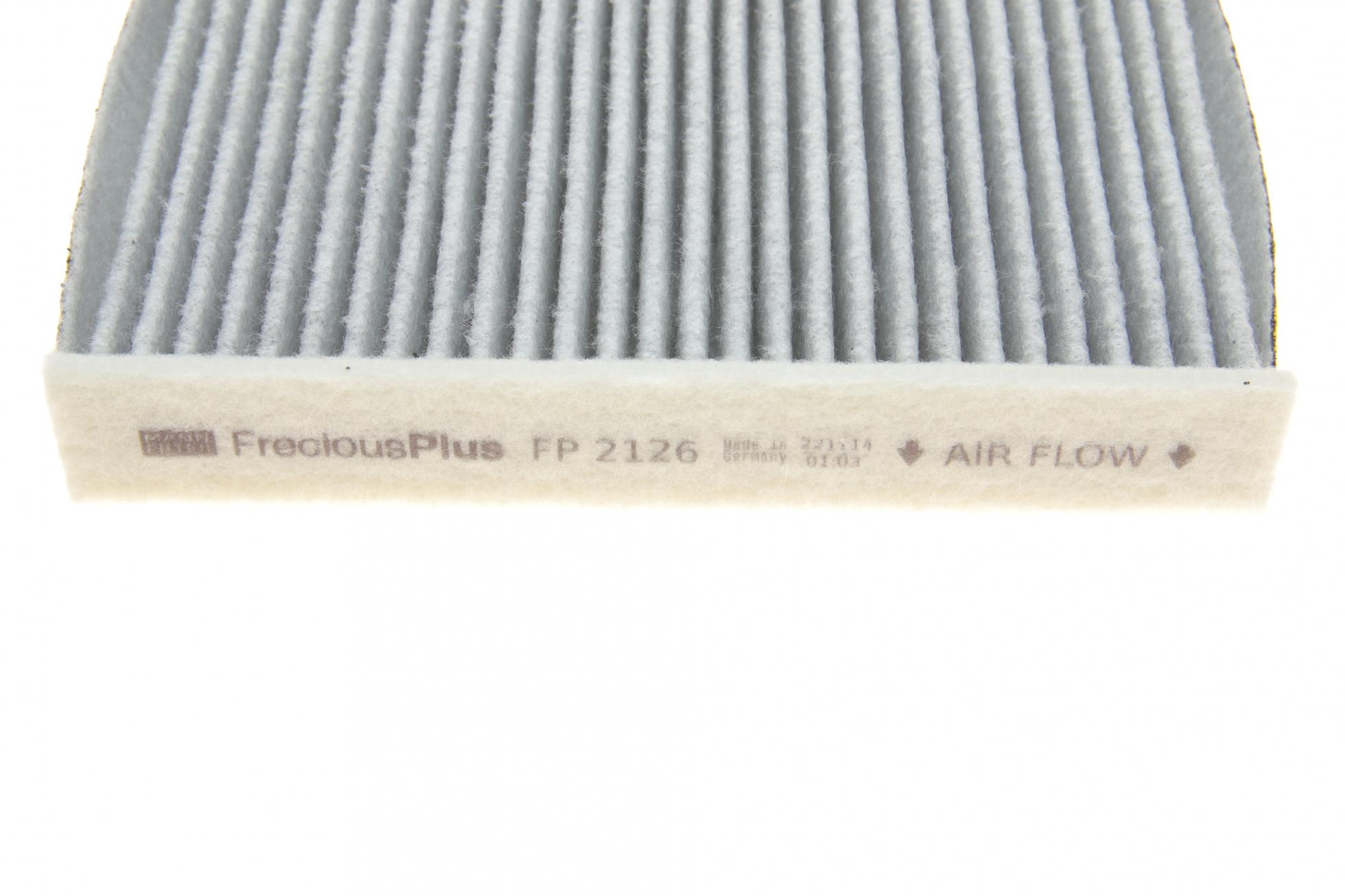 FP210002 MANN-FILTER