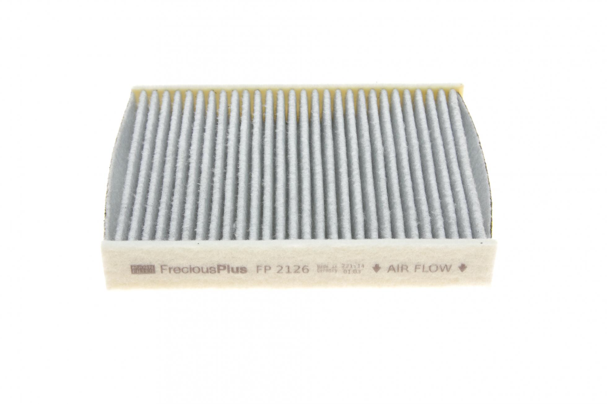 FP210002 MANN-FILTER