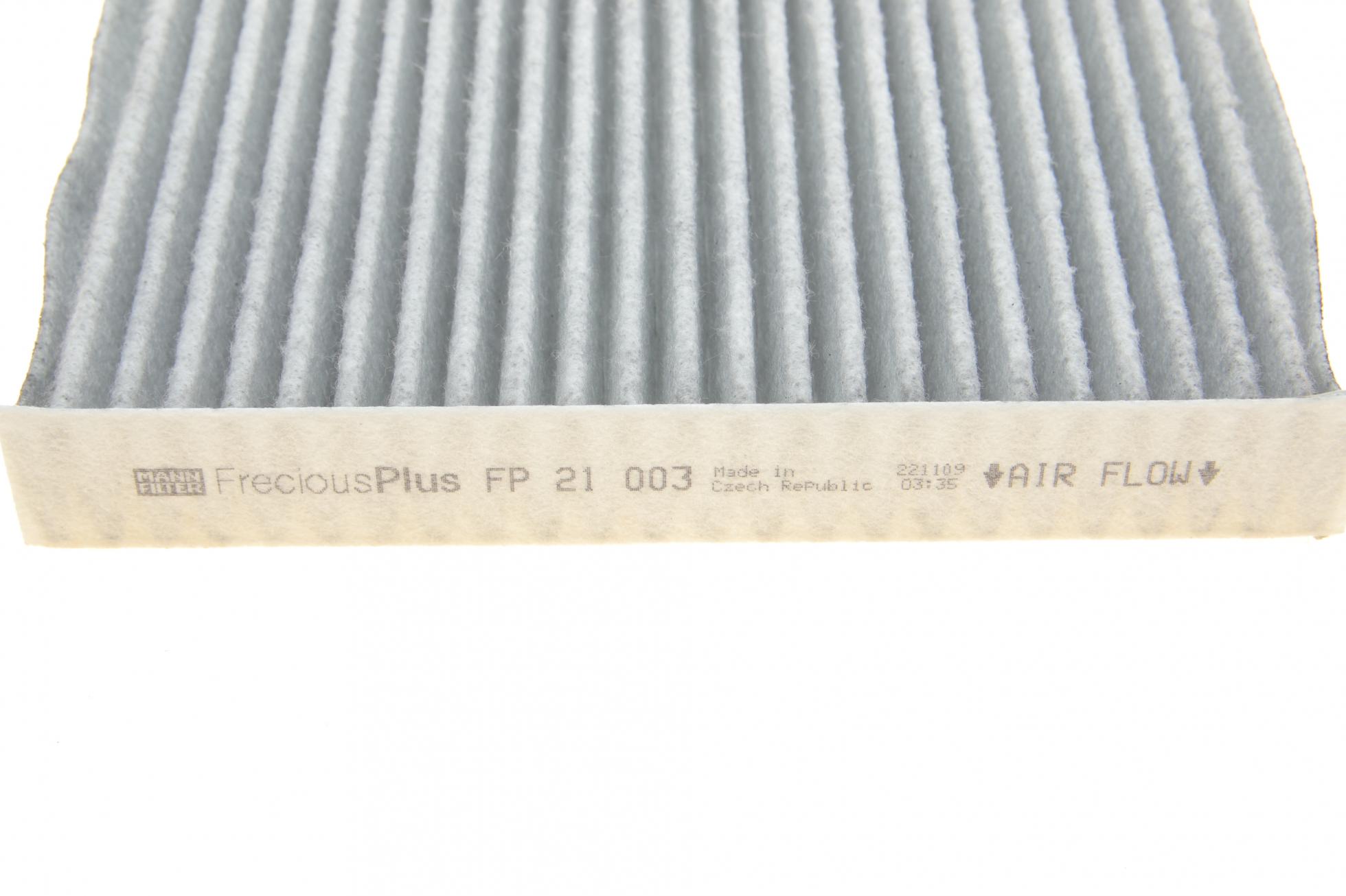 FP21003 MANN-FILTER