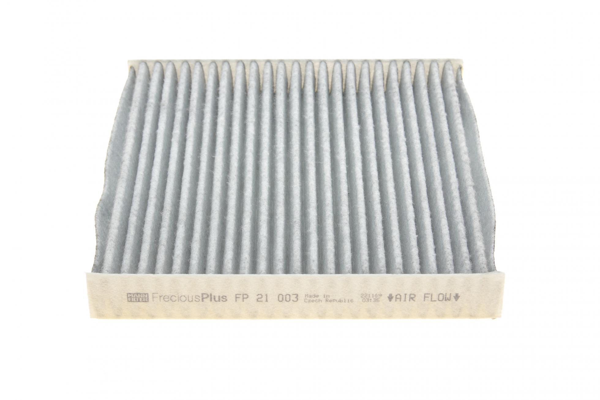 FP21003 MANN-FILTER