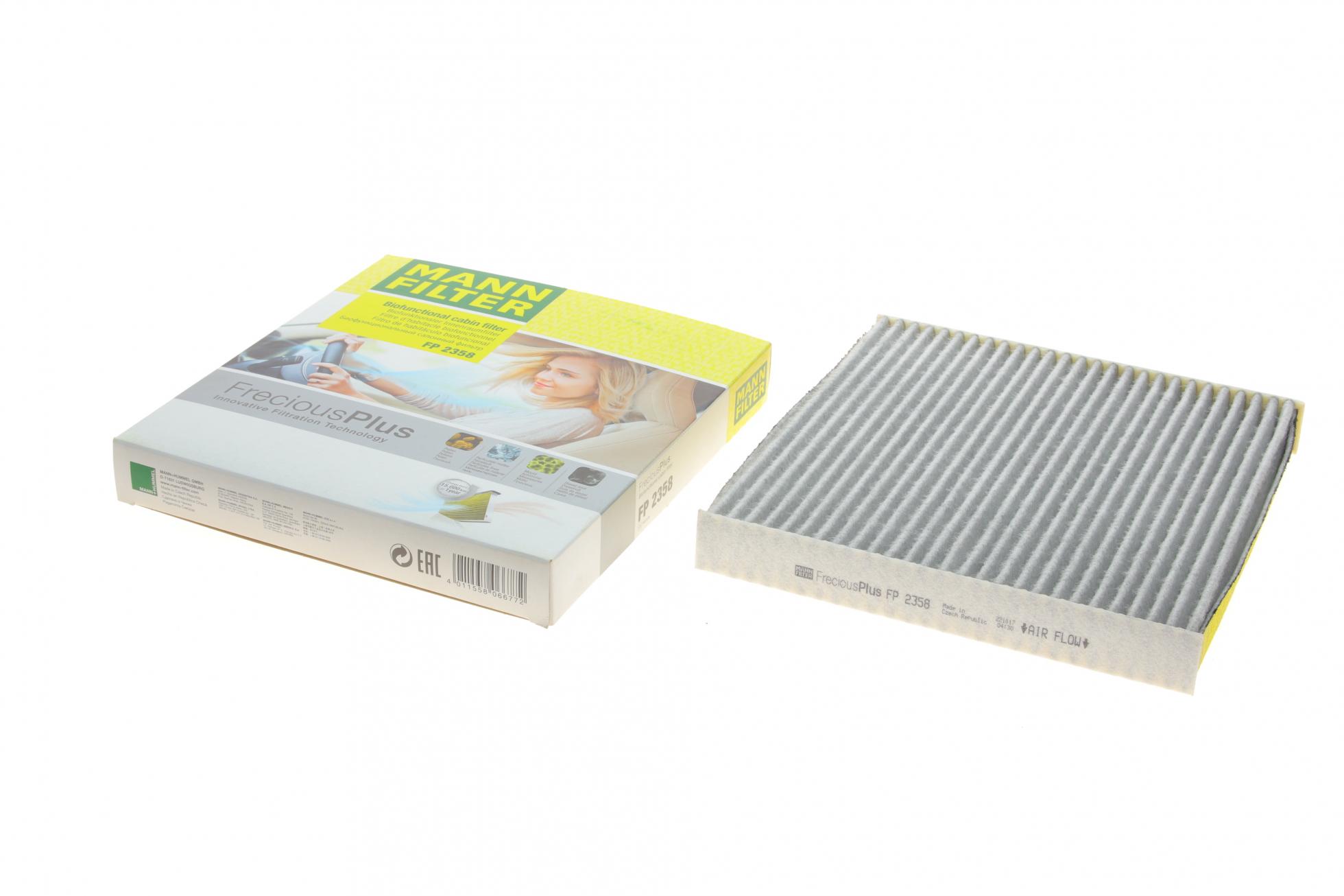 FP2358 MANN-FILTER