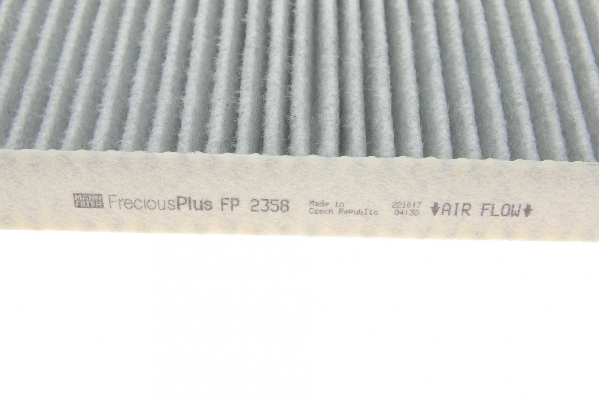 FP2358 MANN-FILTER