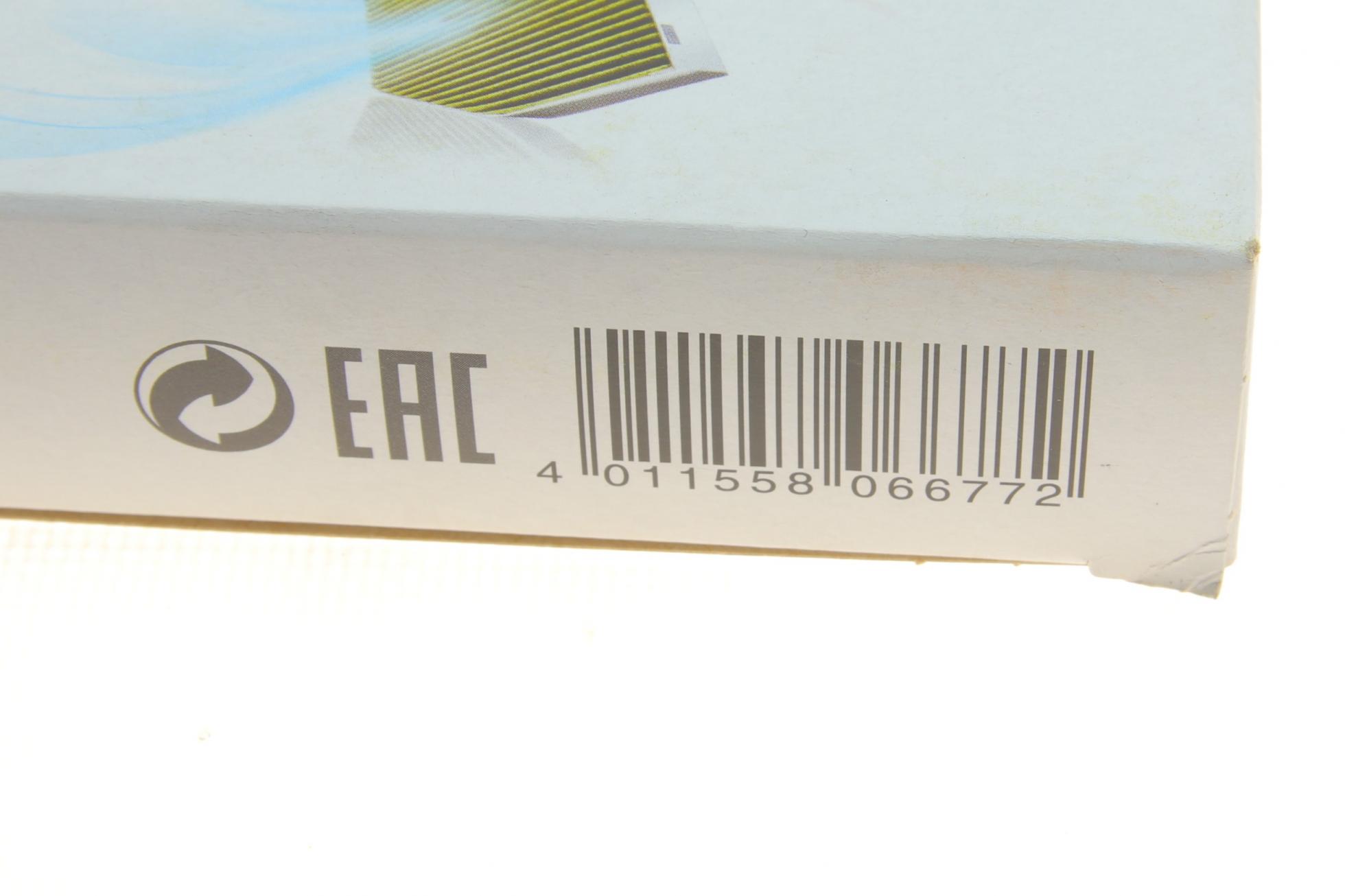 FP2358 MANN-FILTER