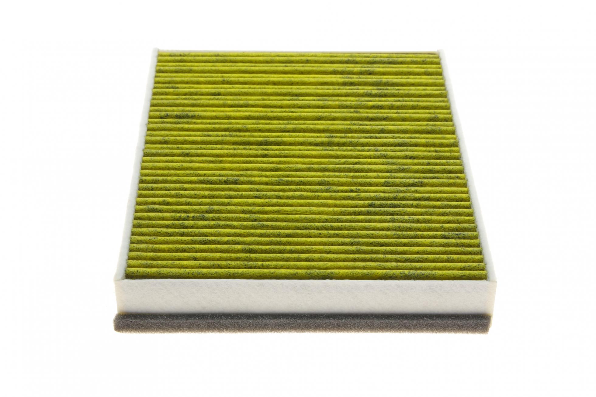 FP25007 MANN-FILTER