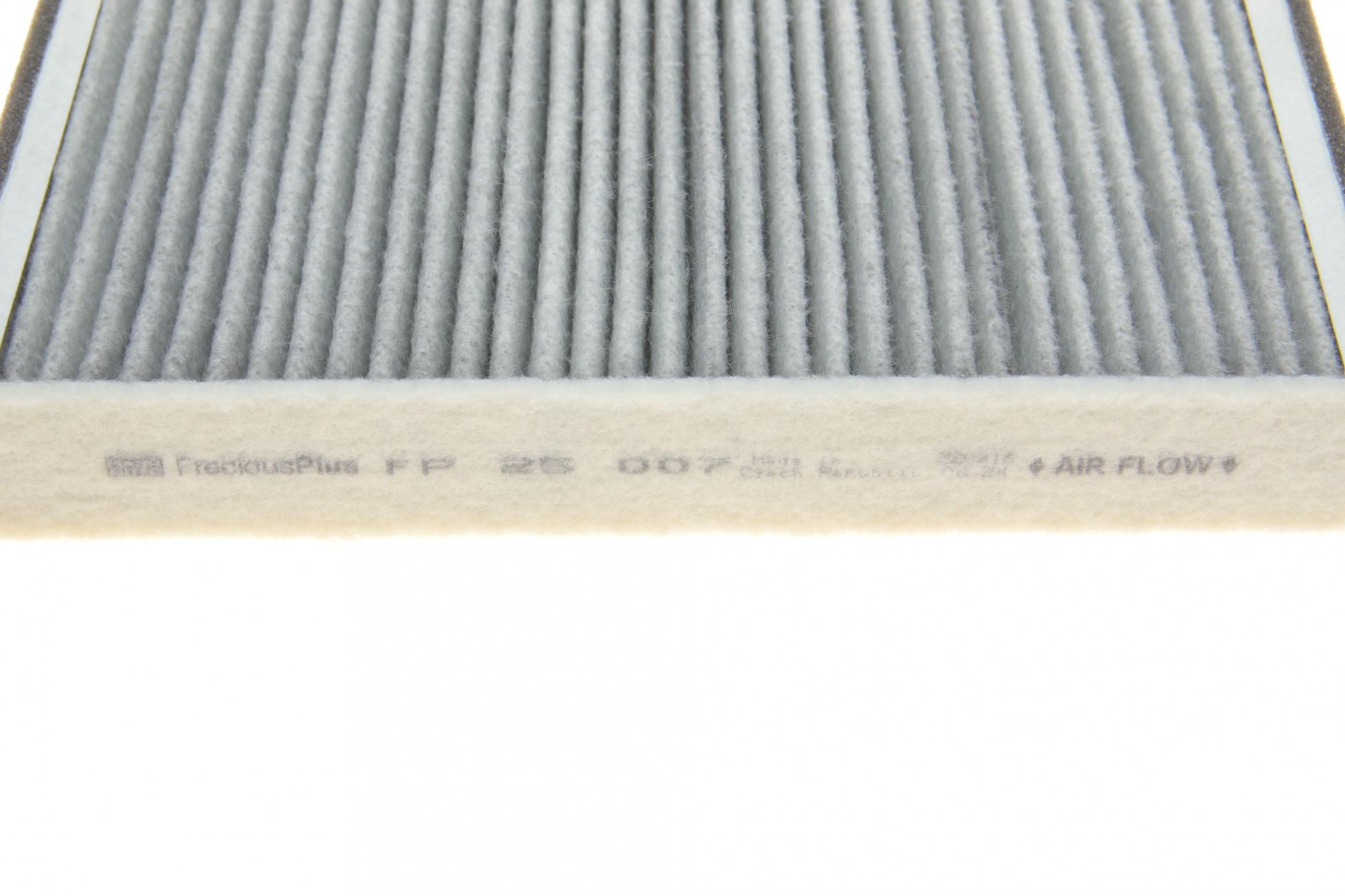 FP25007 MANN-FILTER