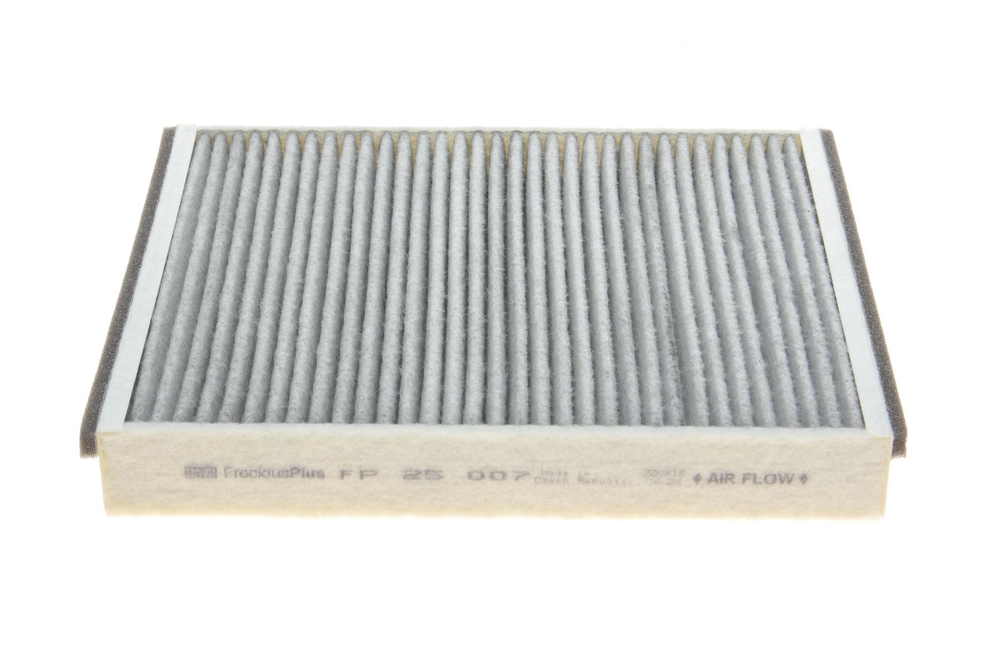 FP25007 MANN-FILTER