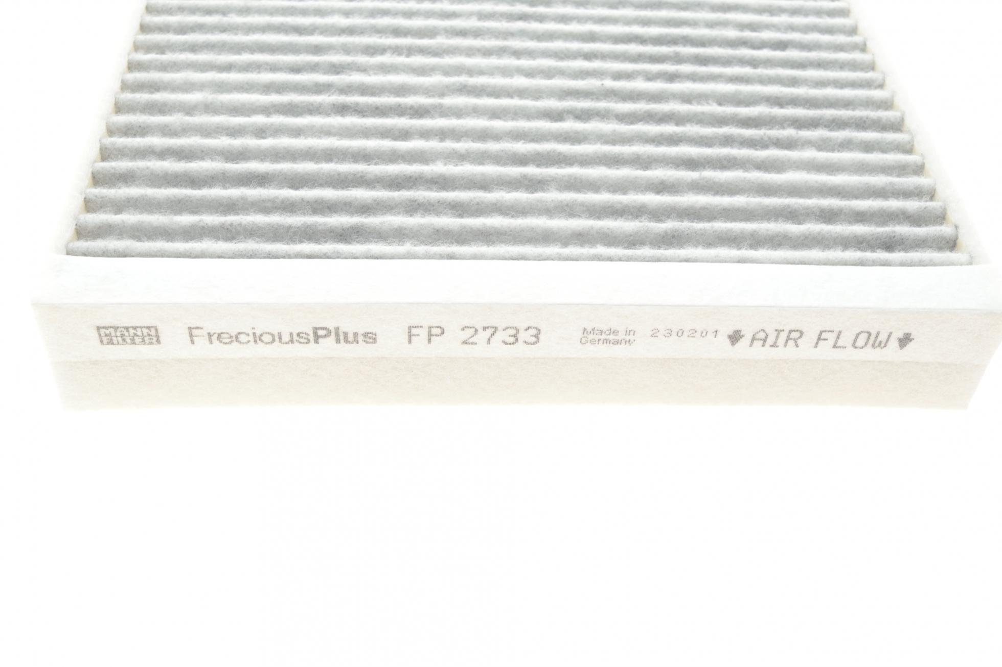FP2733 MANN-FILTER