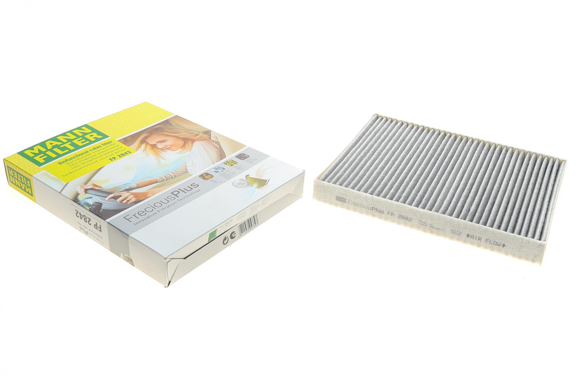 FP2842 MANN-FILTER