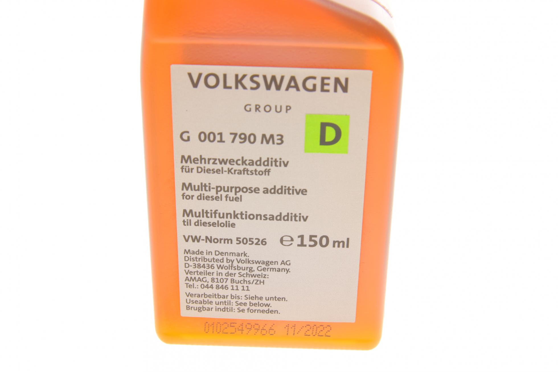 G001790M3 VAG