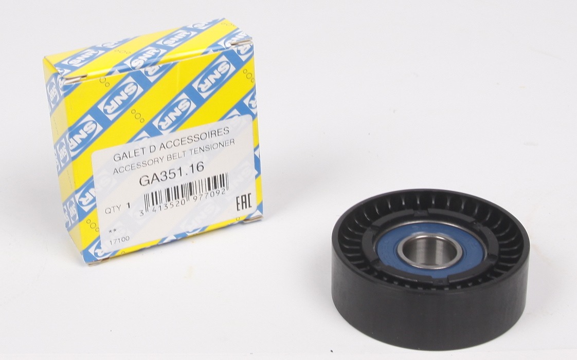 GA35116 SNR