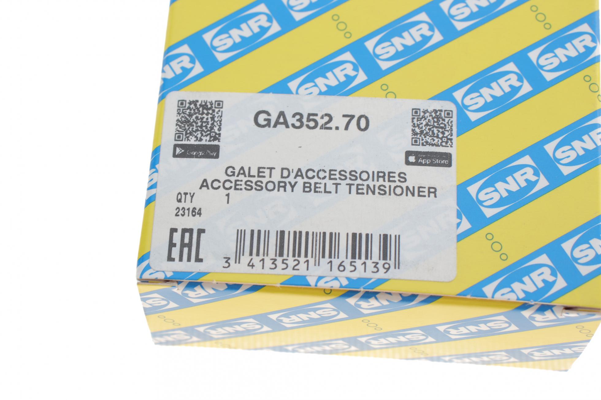 GA35270 SNR