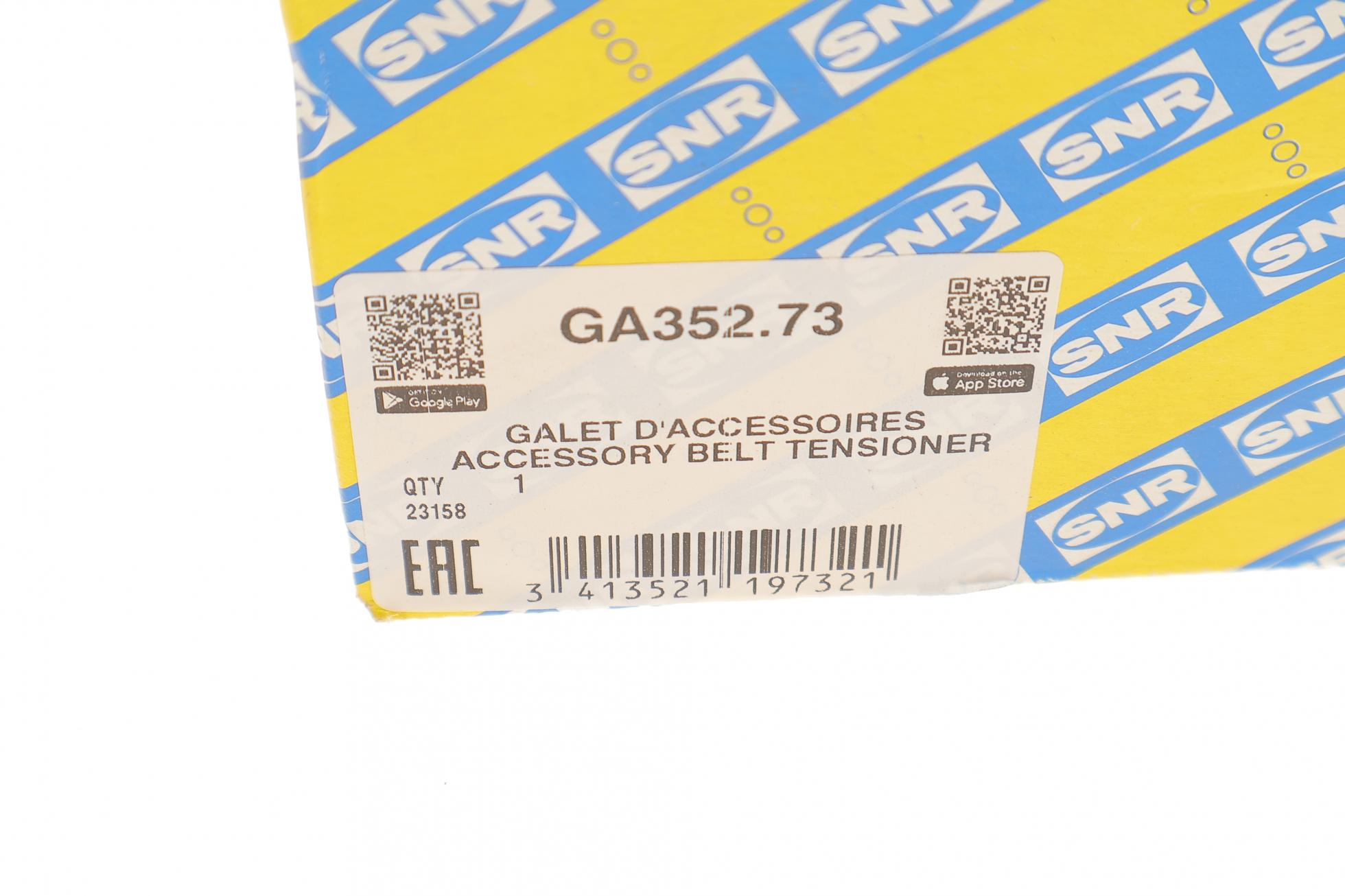 GA35273 SNR