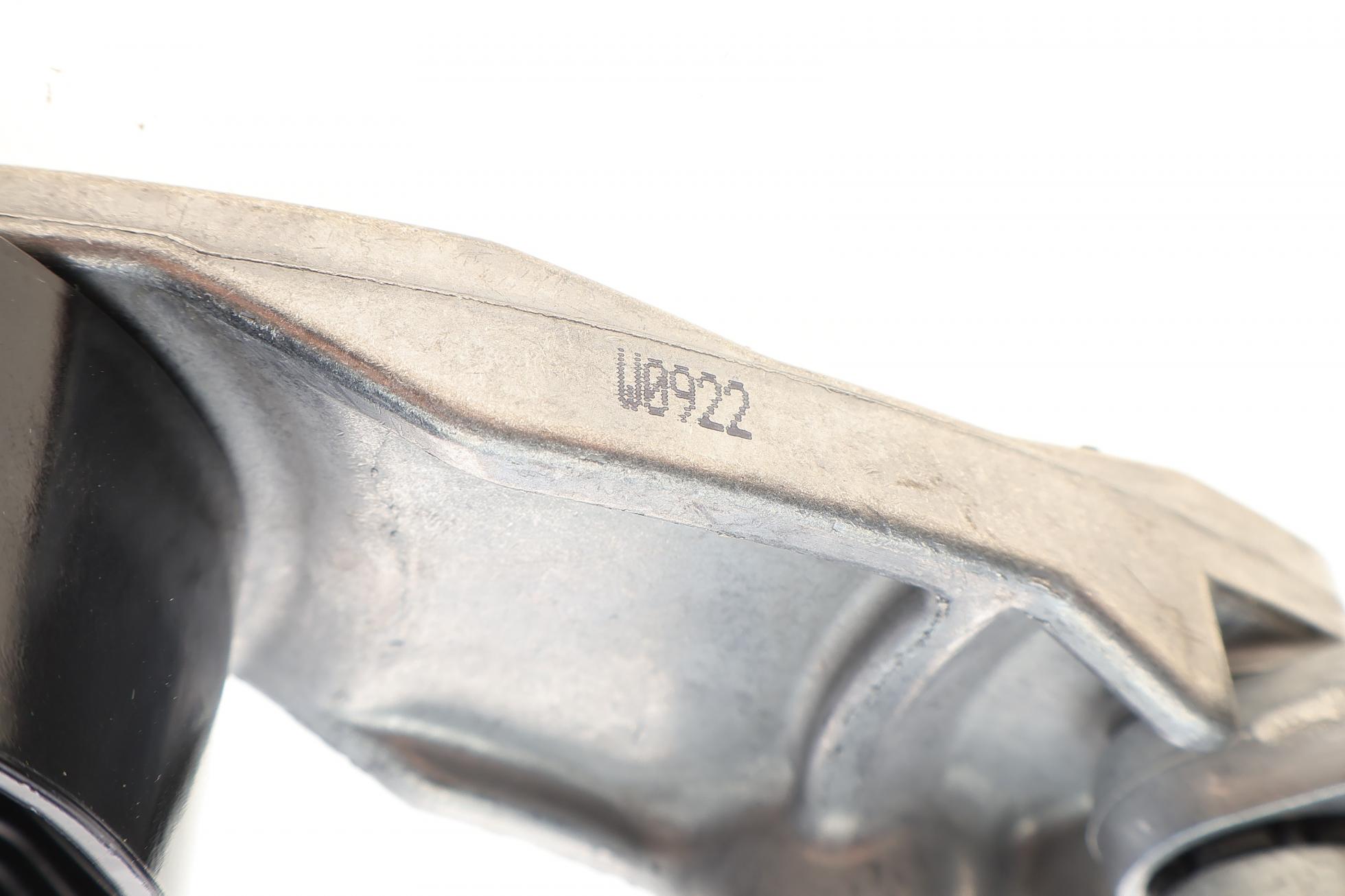 GA38100 SNR