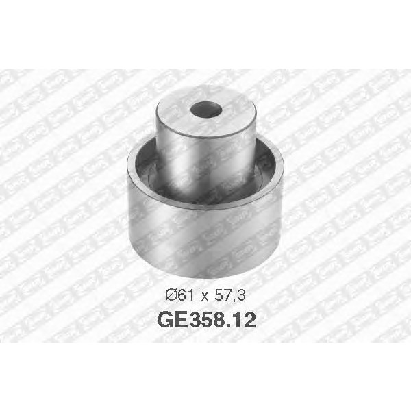 GE35812 SNR