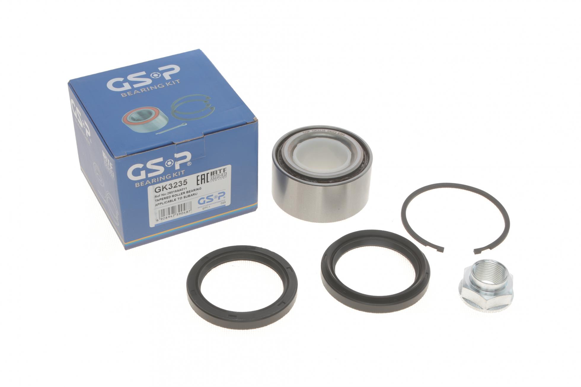 GK3235 GSP