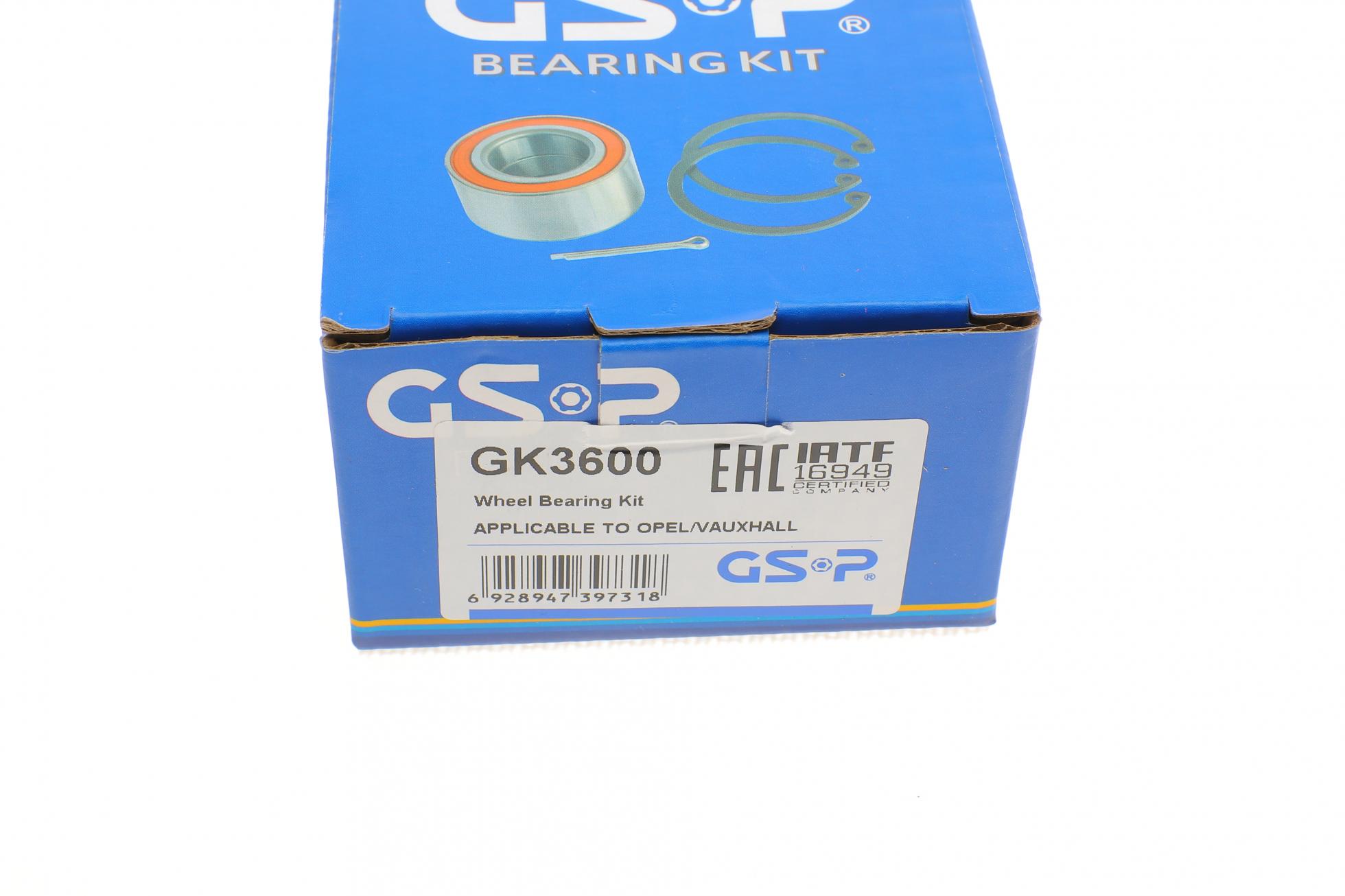 GK3600 GSP