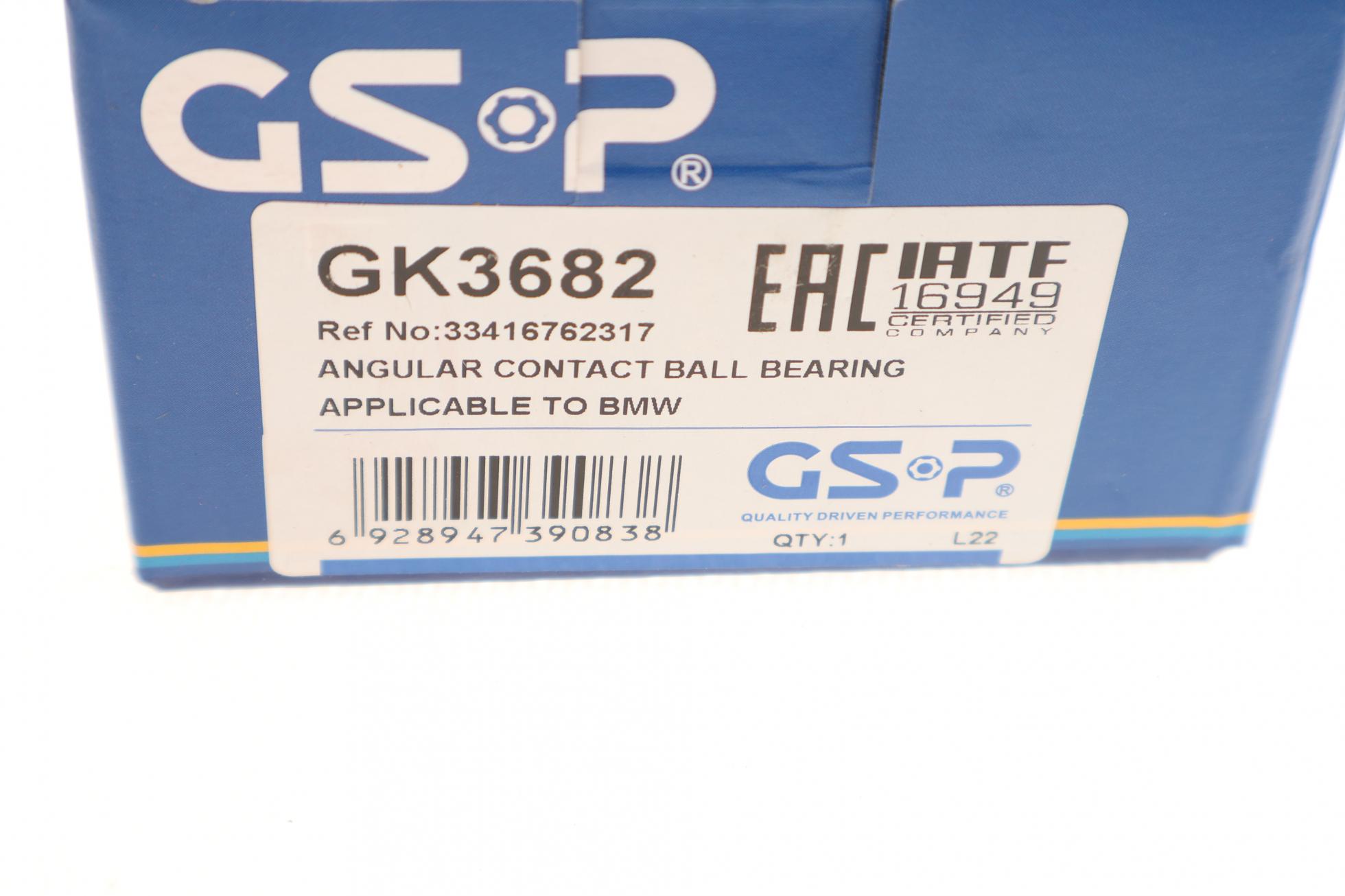 GK3682 GSP