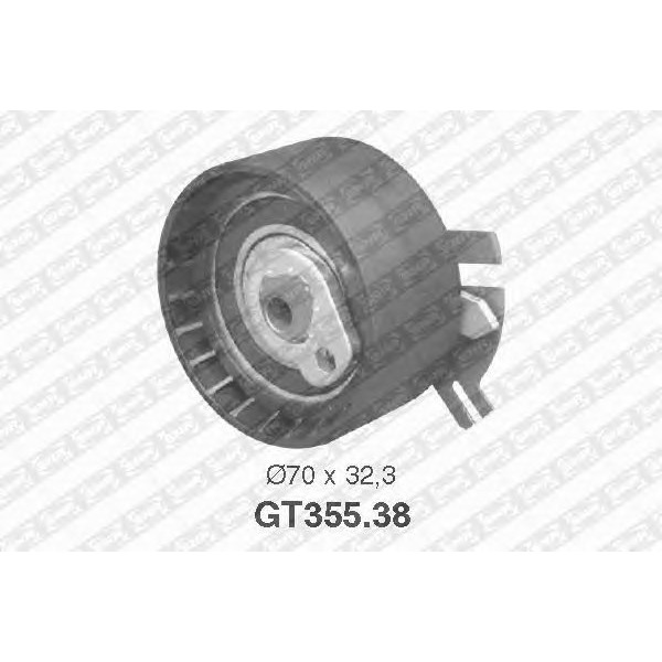 GT35538 SNR
