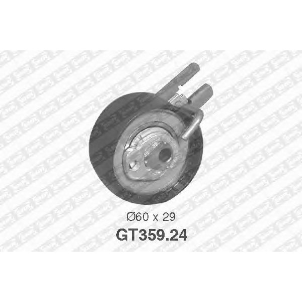 GT35924 SNR