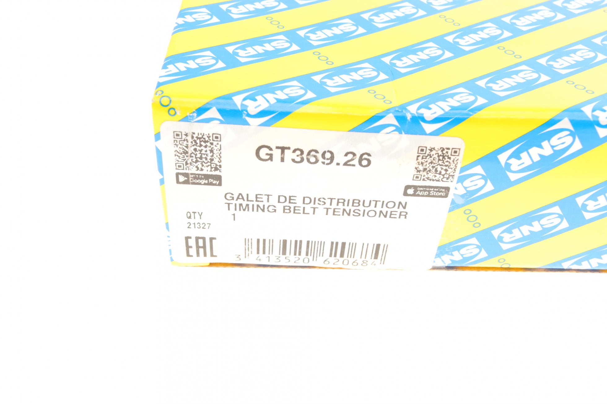 GT36926 SNR