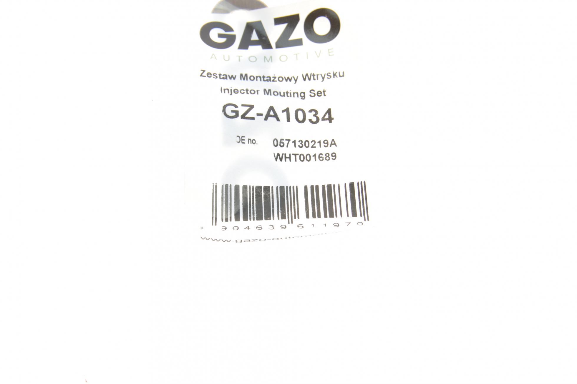 GZA1034 GAZO