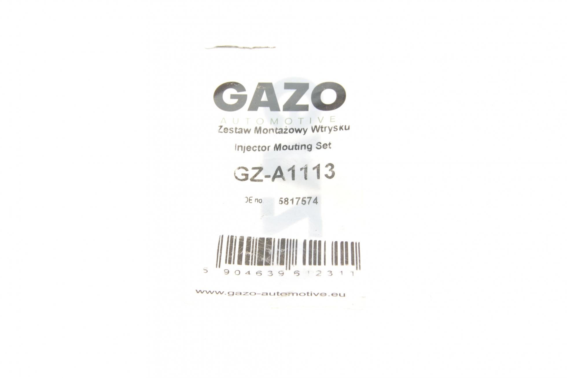 GZA1113 GAZO