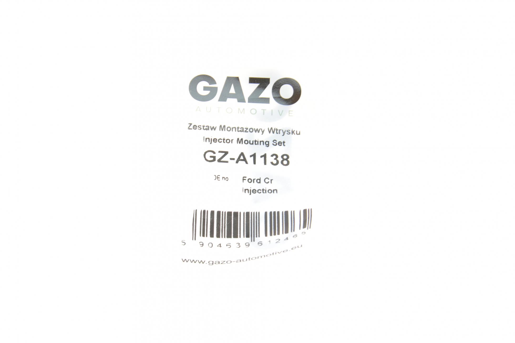 GZA1138 GAZO