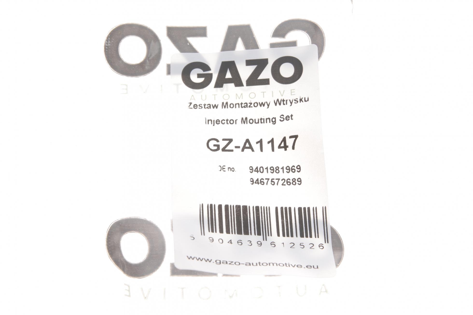 GZA1147 GAZO