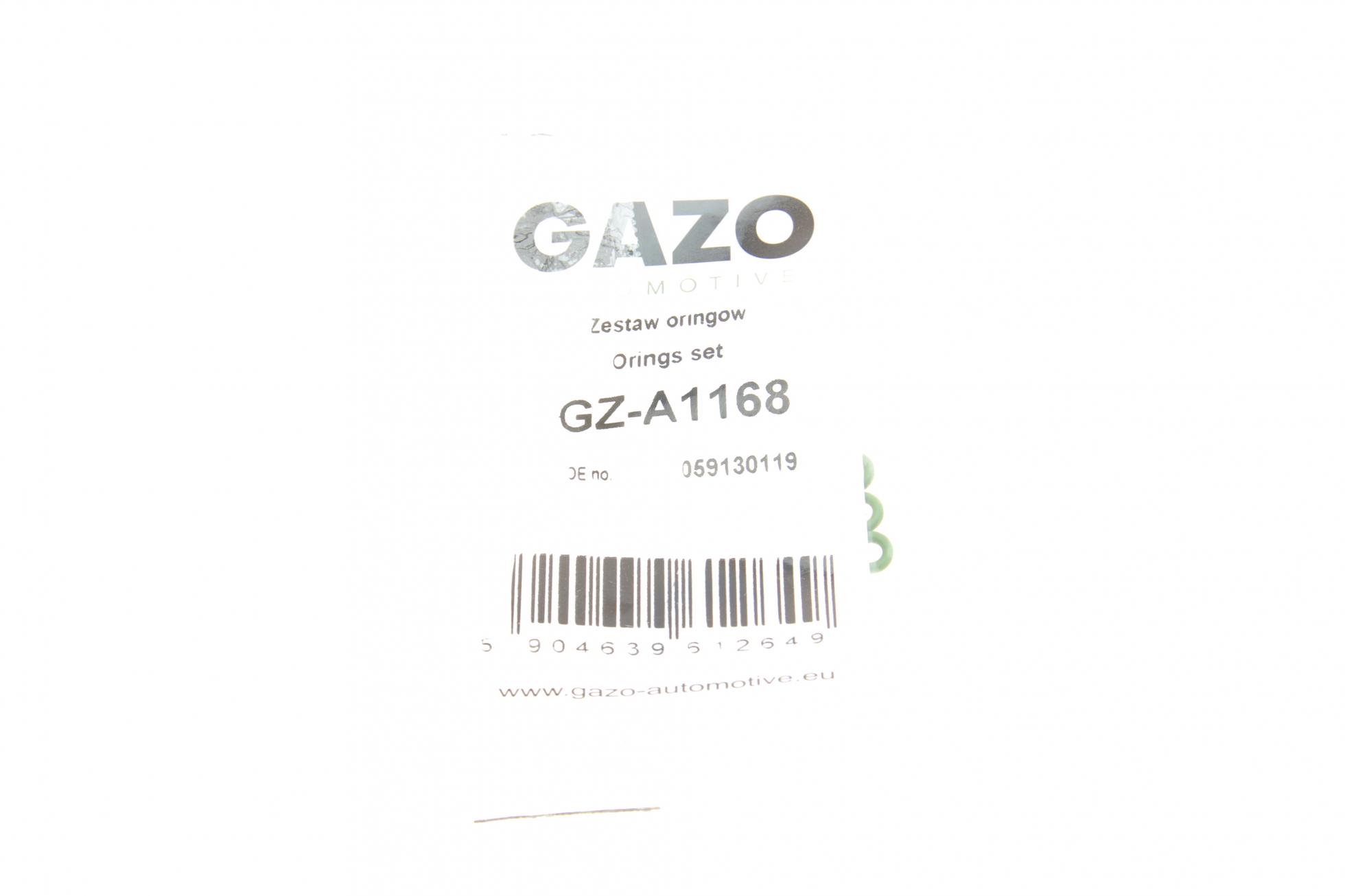 GZA1168 GAZO