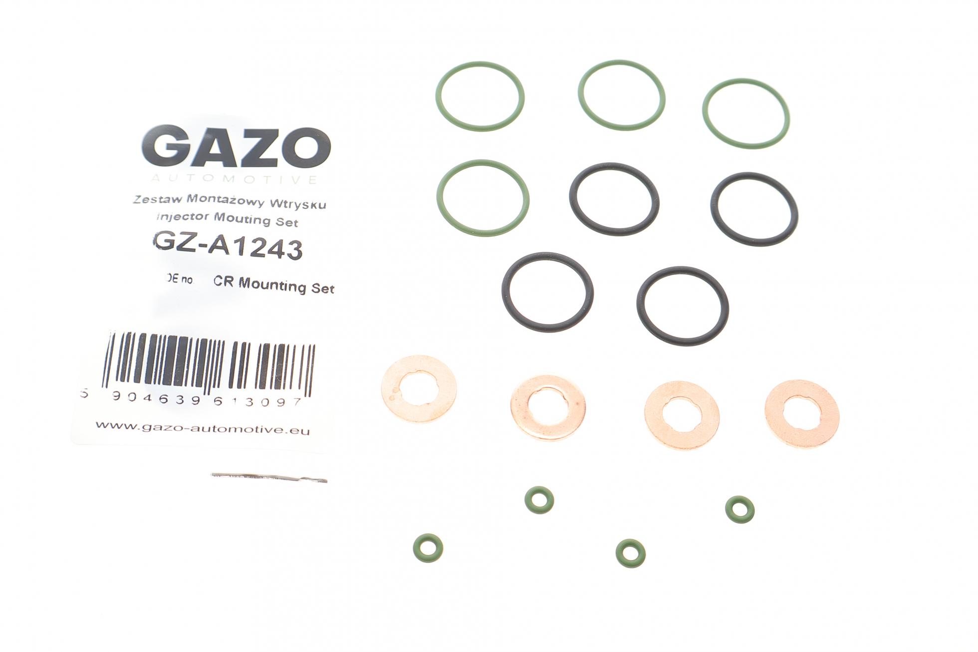 GZA1243 GAZO