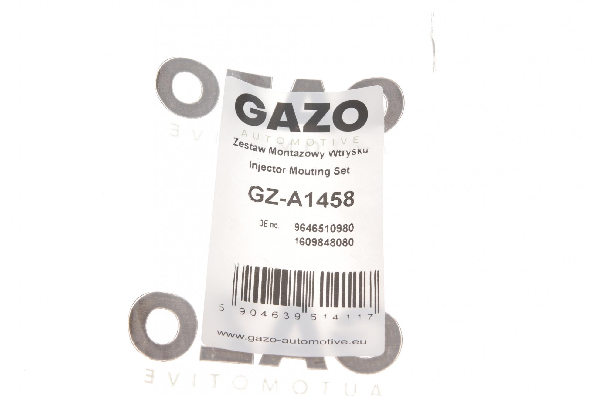 GZA1458 GAZO