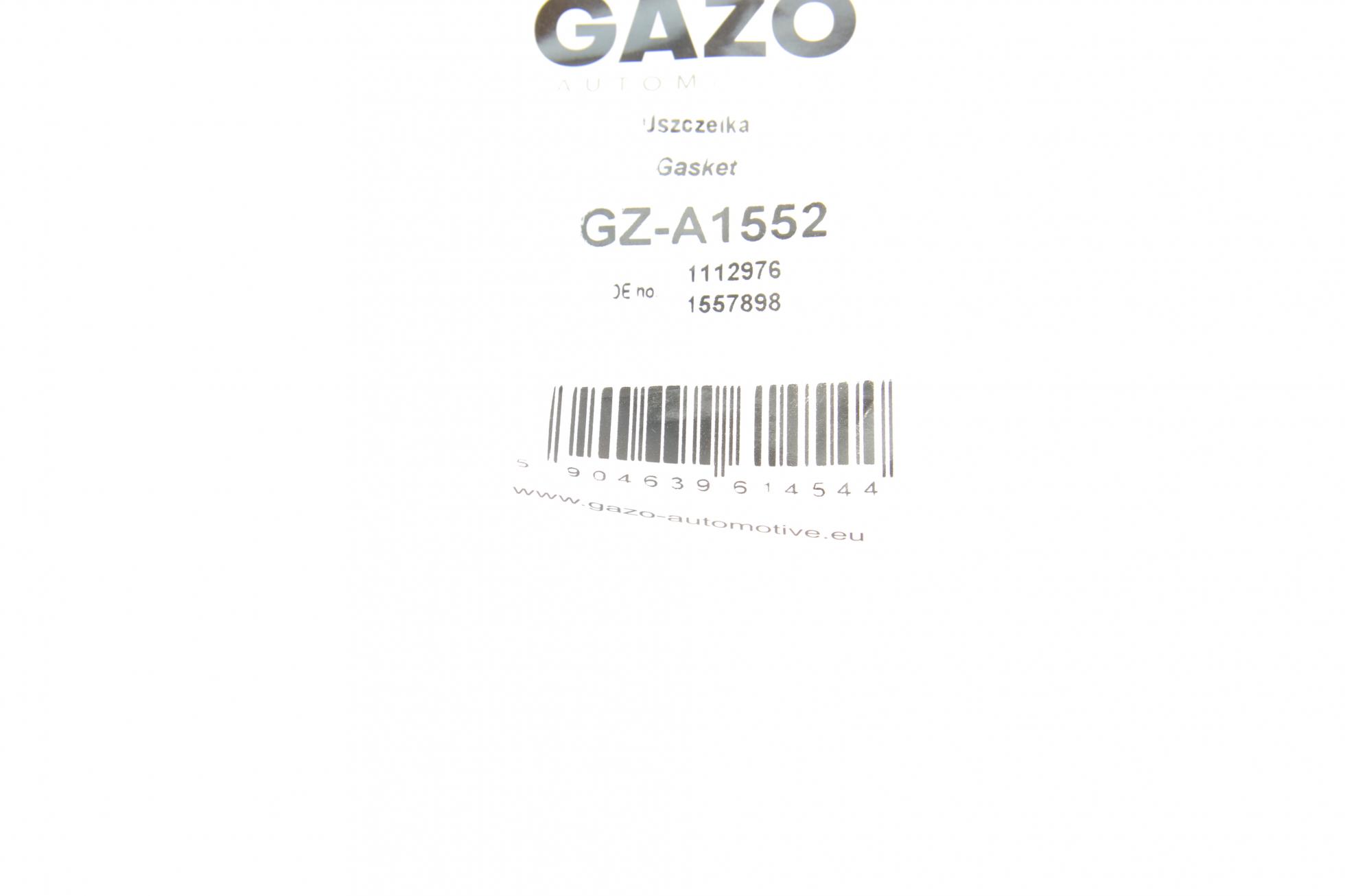GZA1552 GAZO