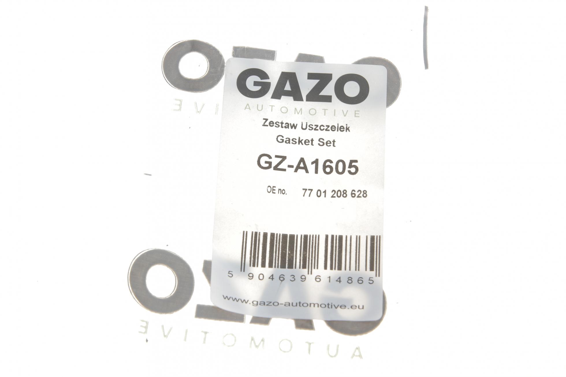 GZA1605 GAZO