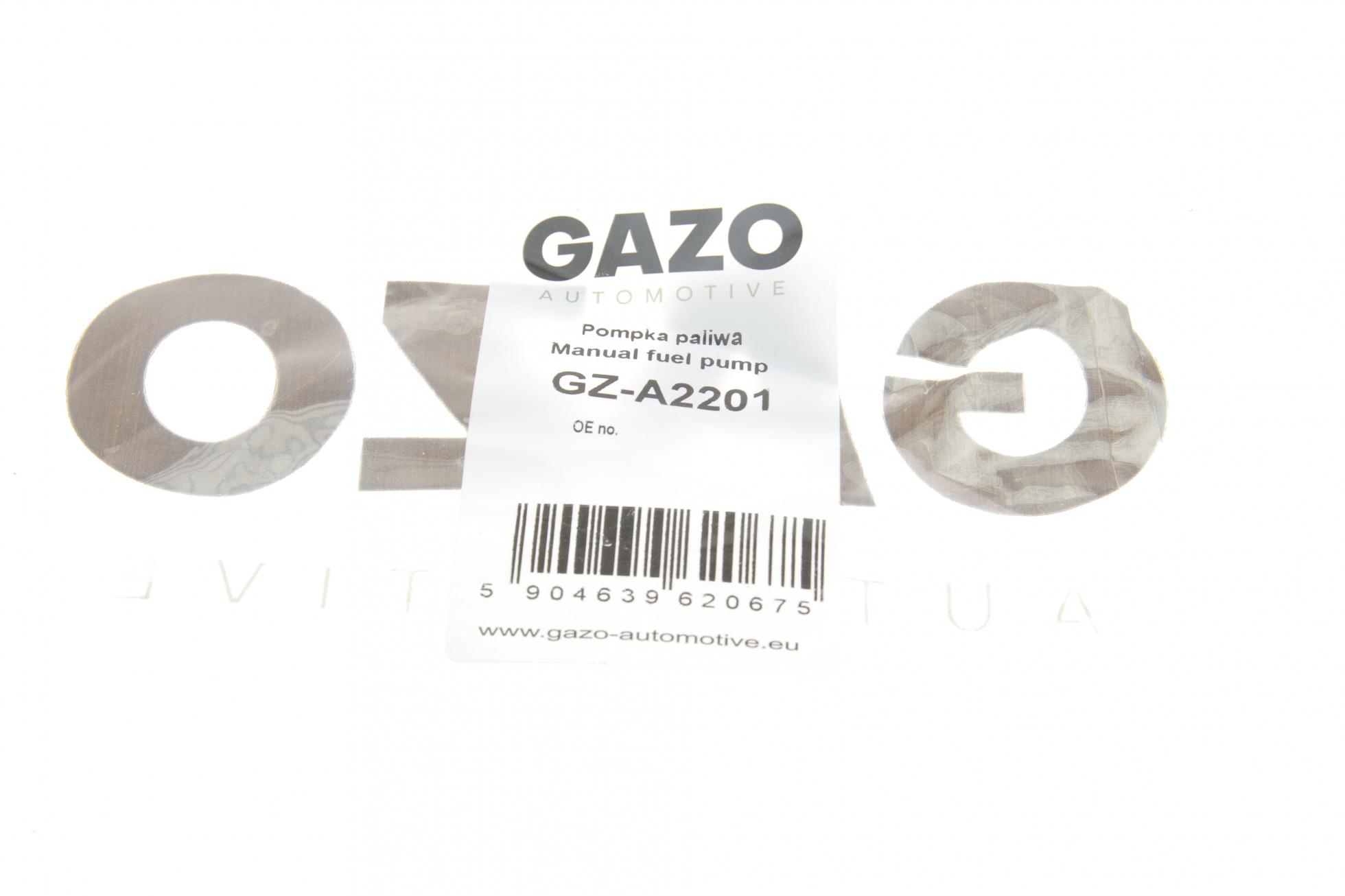 GZA2201 GAZO
