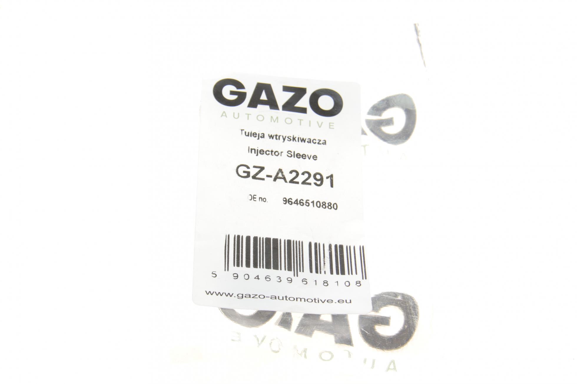 GZA2291 GAZO