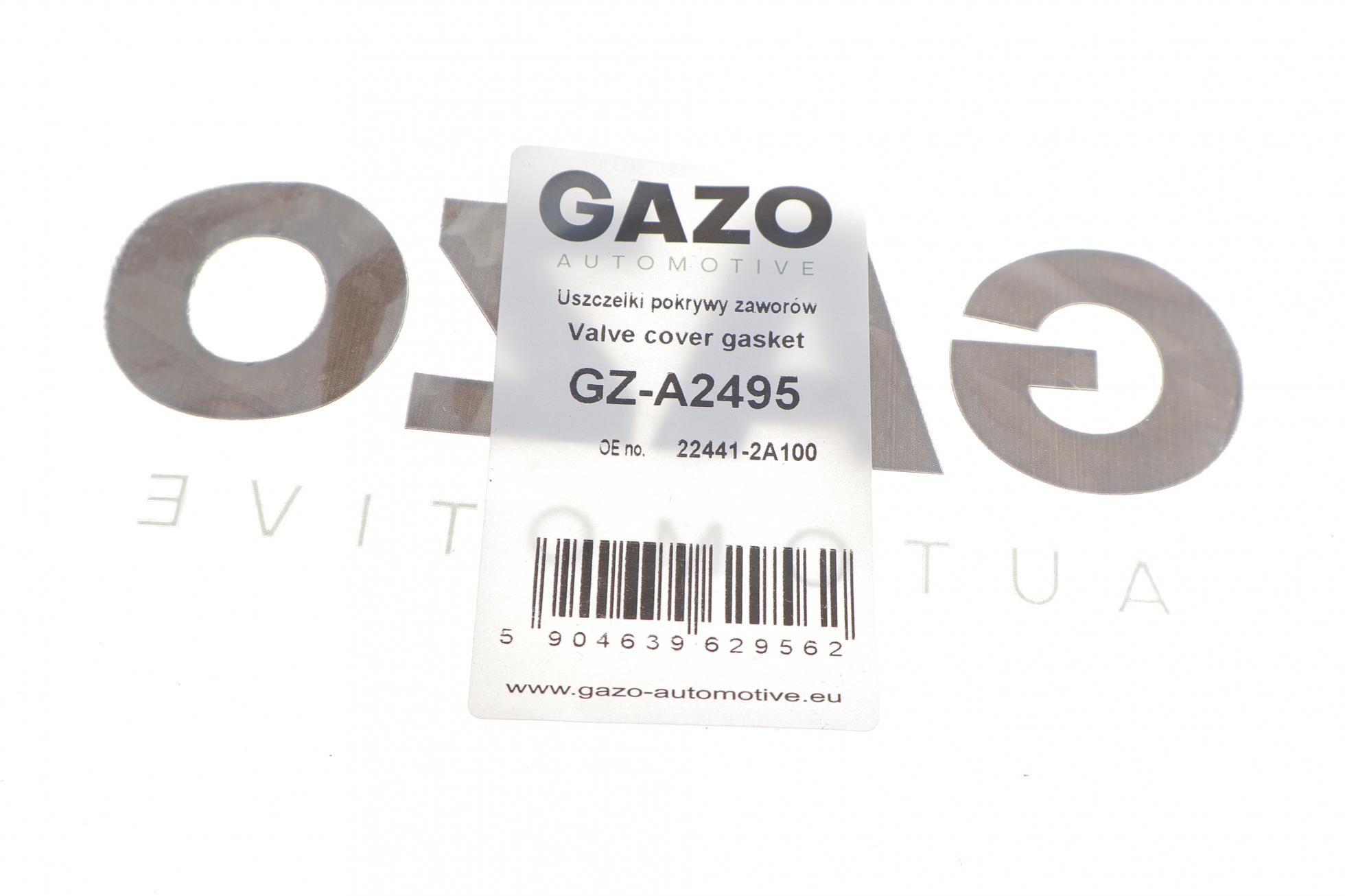 GZA2495 GAZO