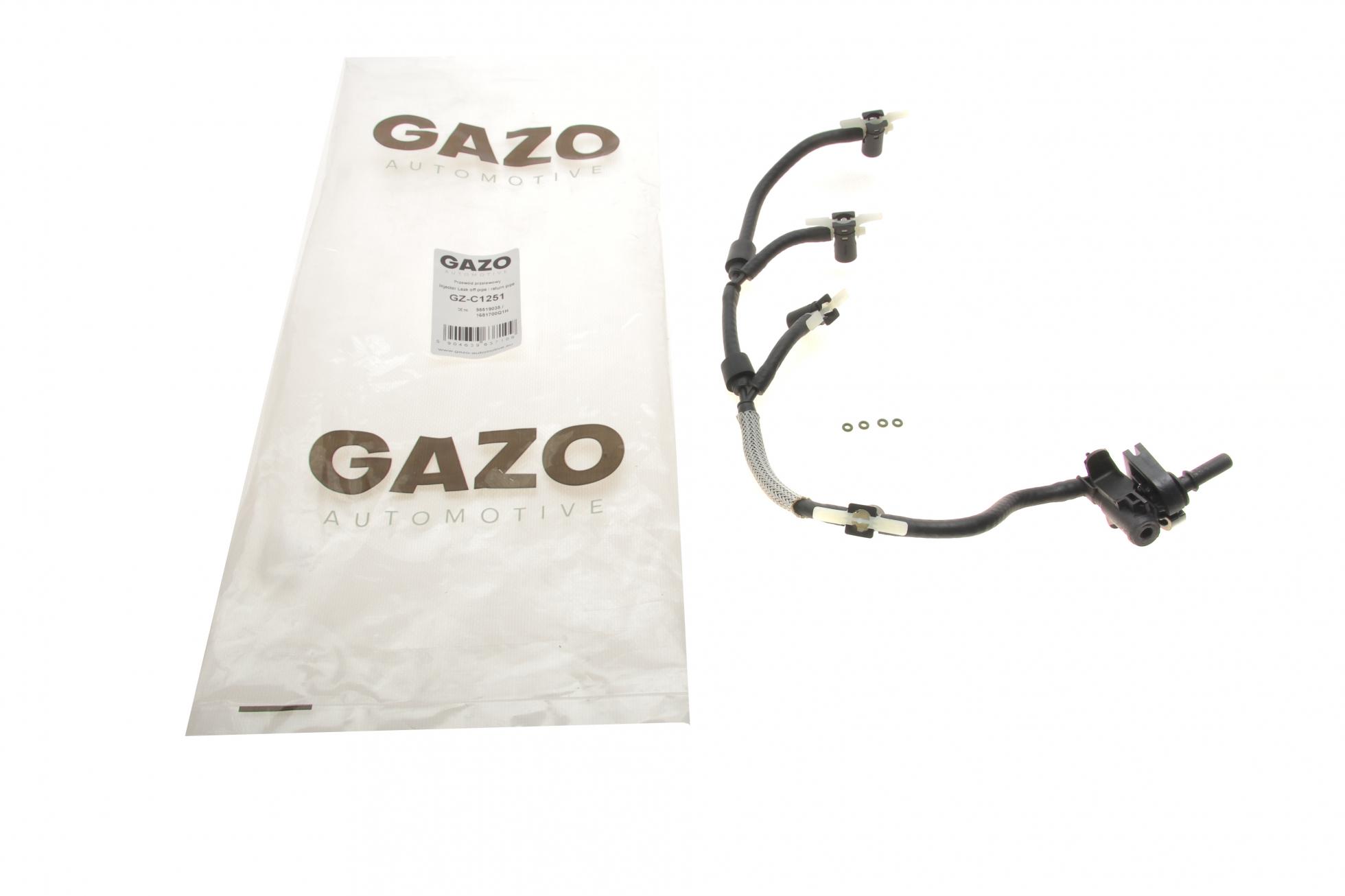 GZC1251 GAZO