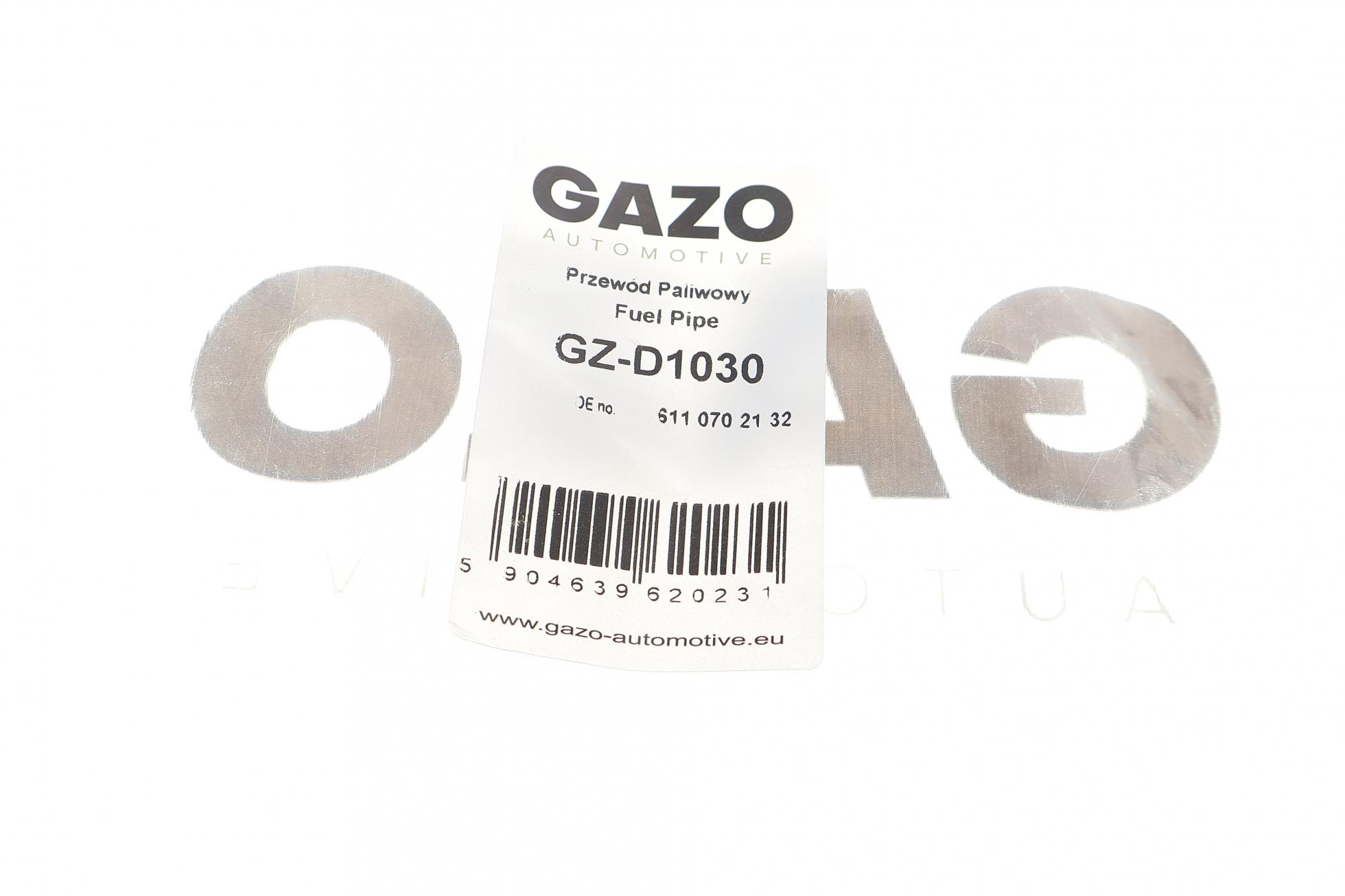 GZD1030 GAZO
