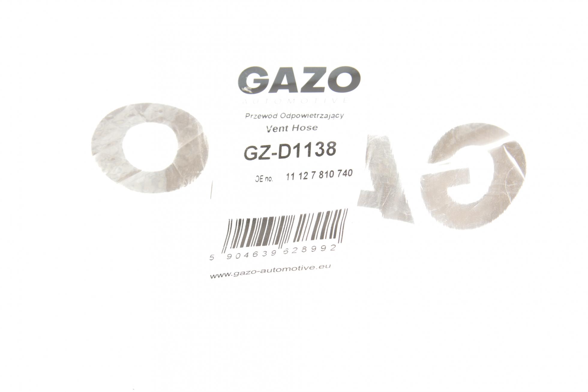 GZD1138 GAZO