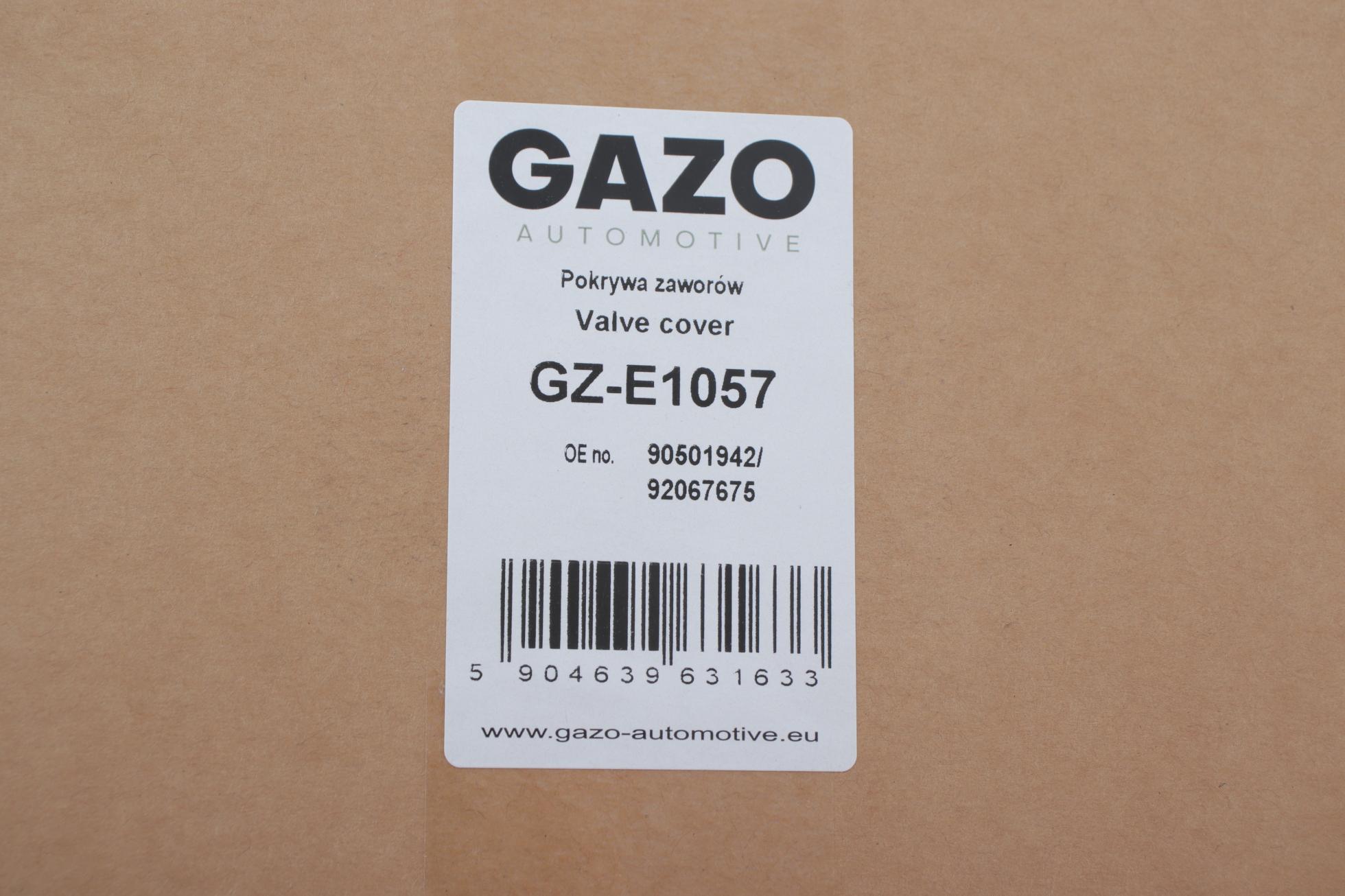 GZE1057 GAZO