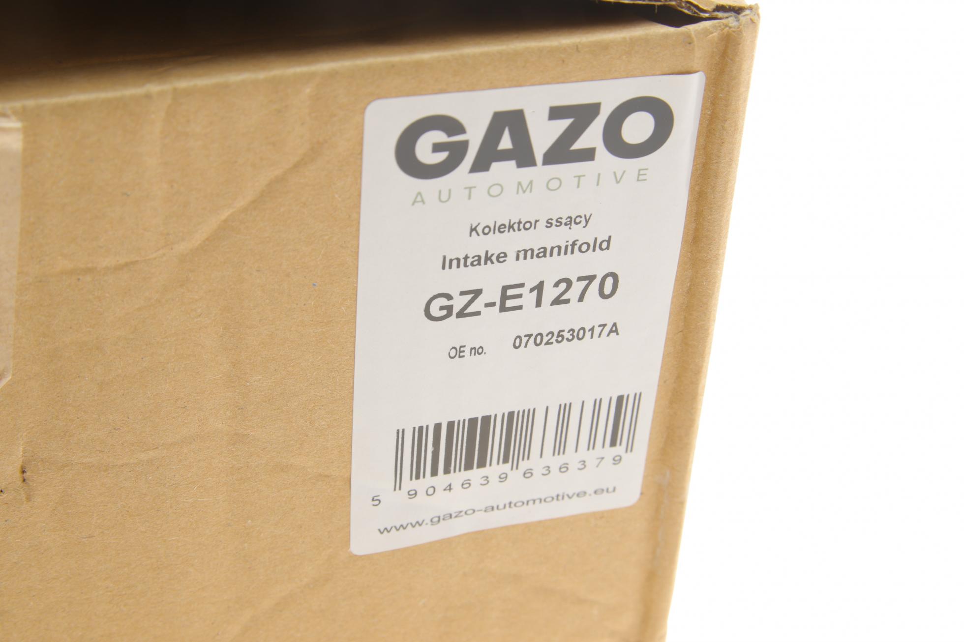 GZE1270 GAZO