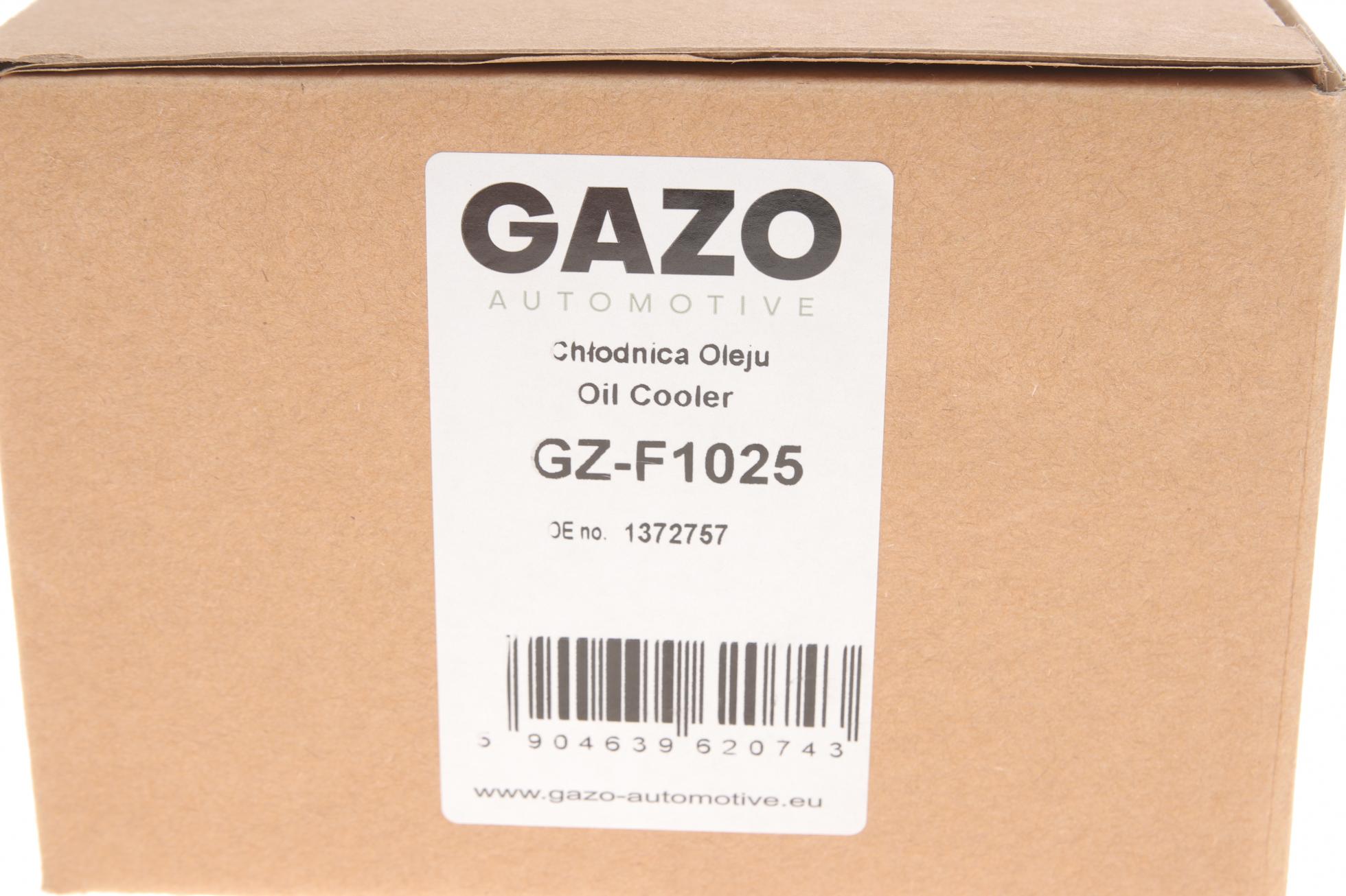 GZF1025 GAZO